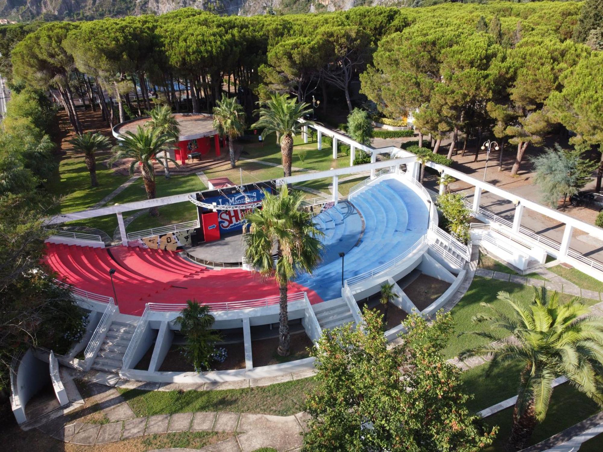 Villaggio Turistico La Mantinera - Appartamenti De Luxe Praia a Mare Exterior foto