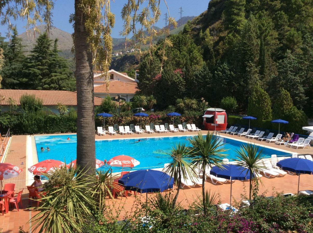 Villaggio Turistico La Mantinera - Appartamenti De Luxe Praia a Mare Exterior foto