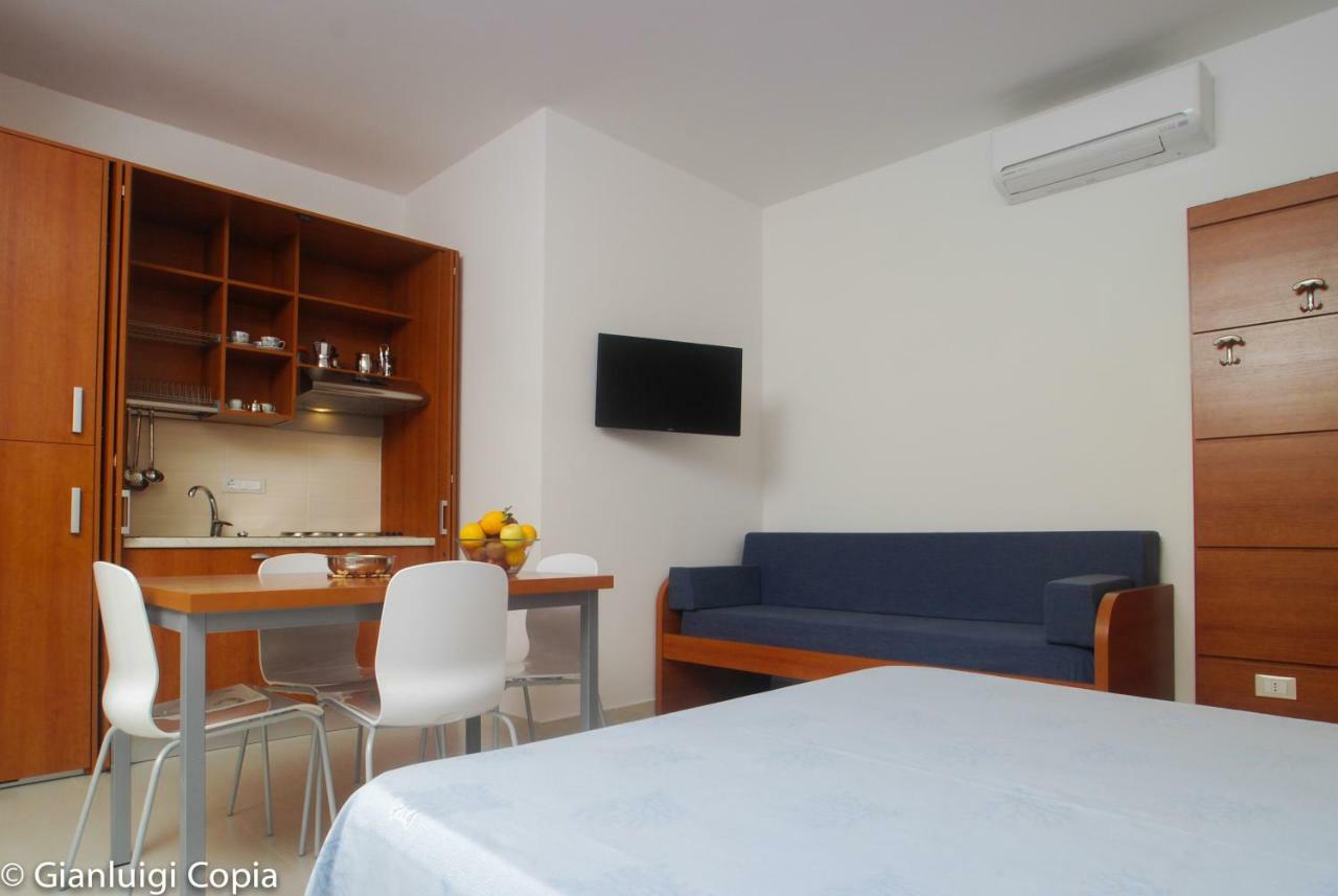 Villaggio Turistico La Mantinera - Appartamenti De Luxe Praia a Mare Exterior foto
