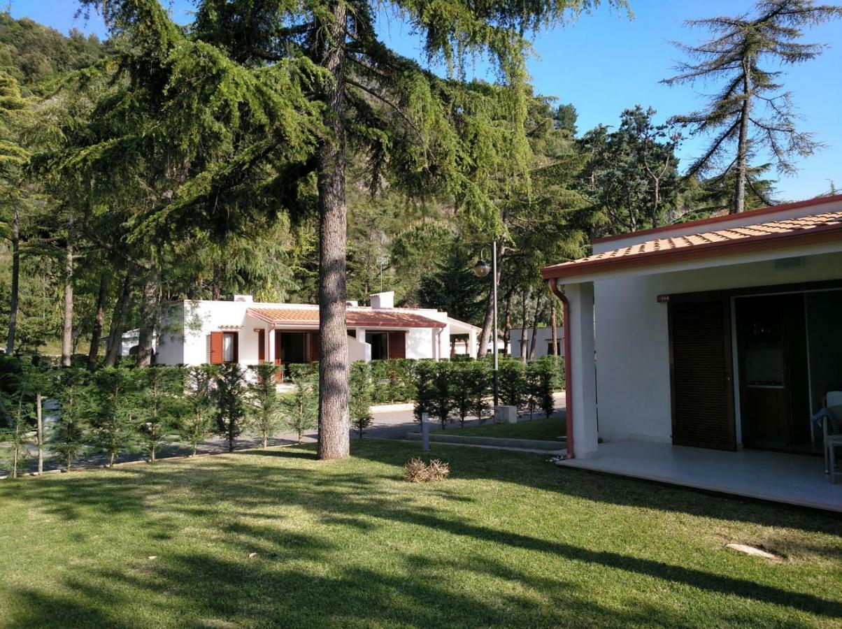 Villaggio Turistico La Mantinera - Appartamenti De Luxe Praia a Mare Exterior foto