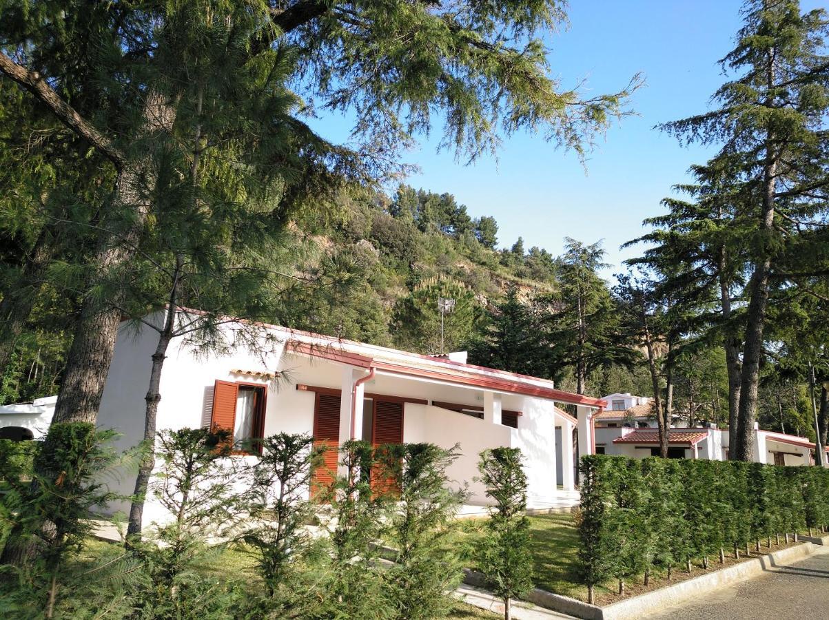 Villaggio Turistico La Mantinera - Appartamenti De Luxe Praia a Mare Exterior foto